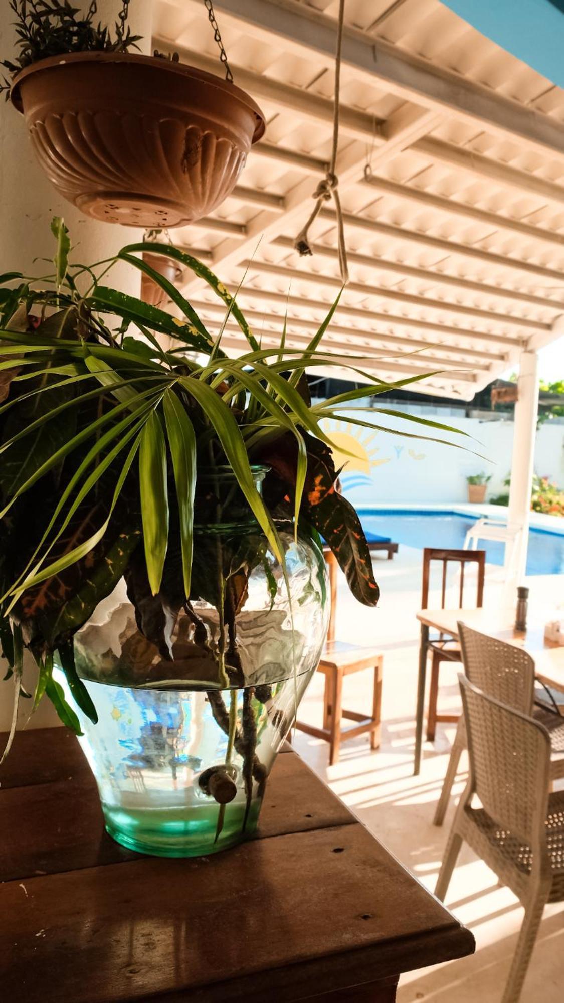 Hotel Sol Y Mar Santa Catalina Kültér fotó