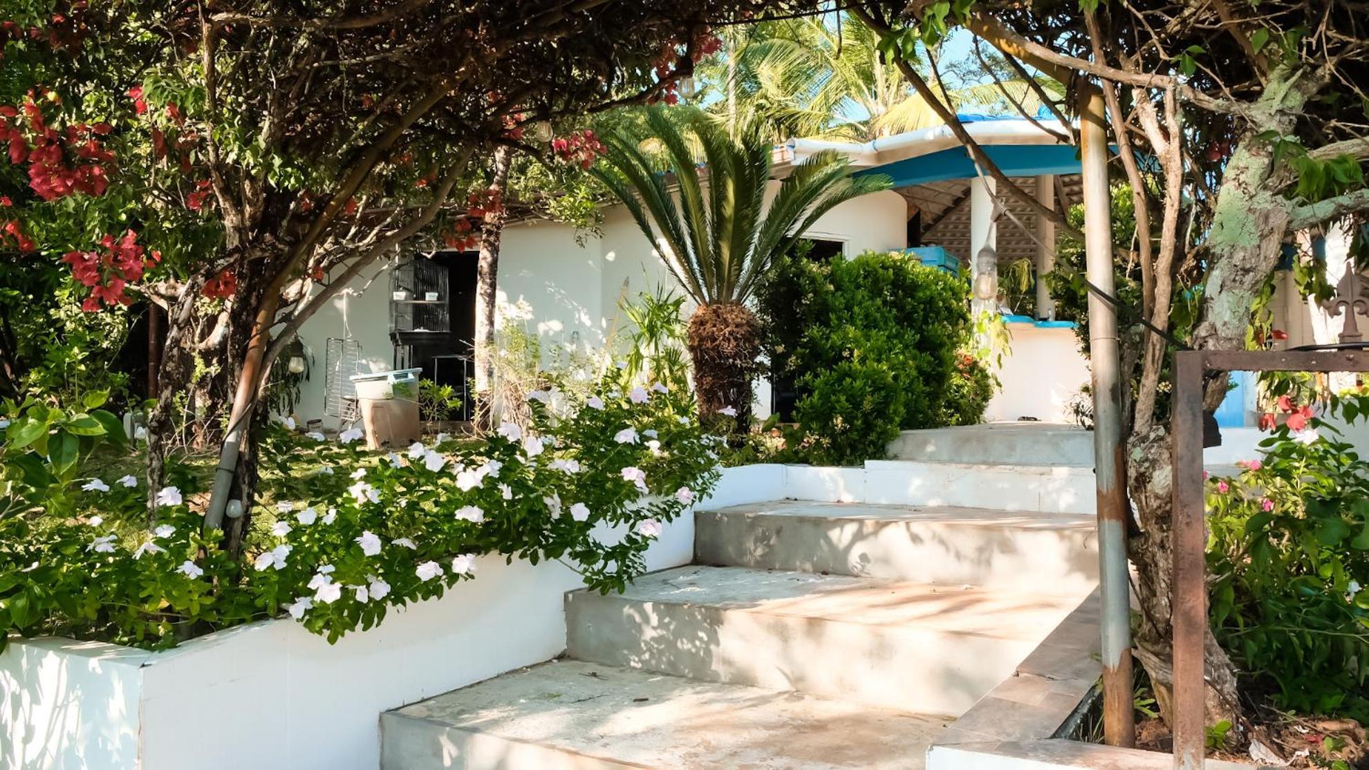 Hotel Sol Y Mar Santa Catalina Kültér fotó